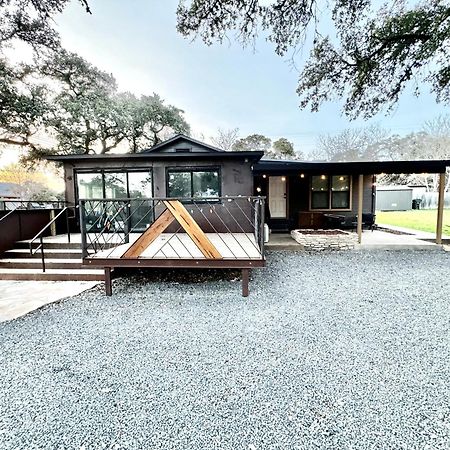 Downtown Studio 1 At Beer Ranch Project Inn Wimberley Exterior foto