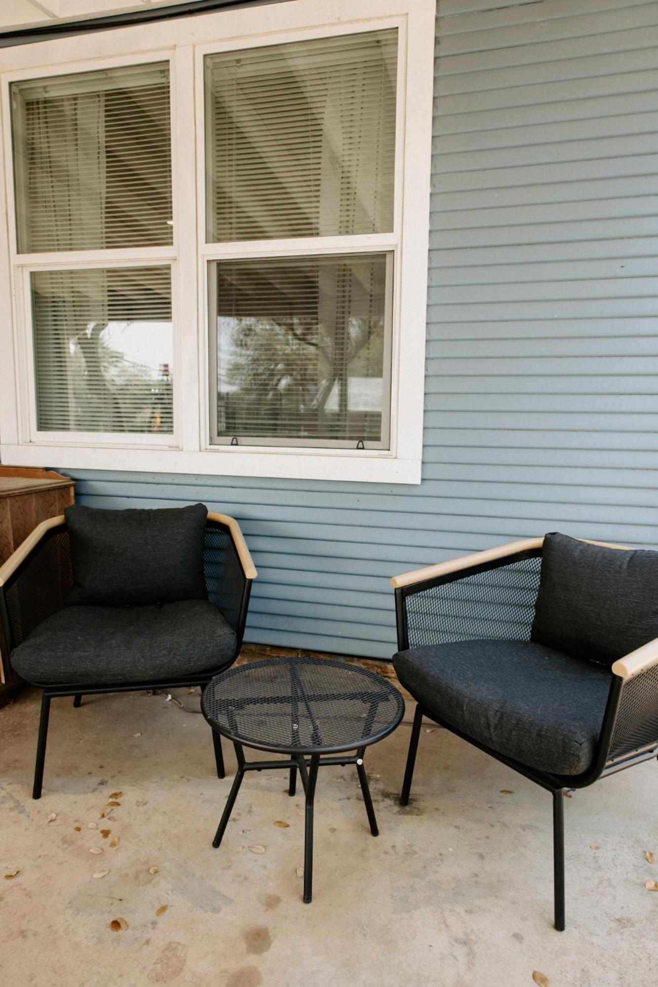 Downtown Studio 1 At Beer Ranch Project Inn Wimberley Exterior foto